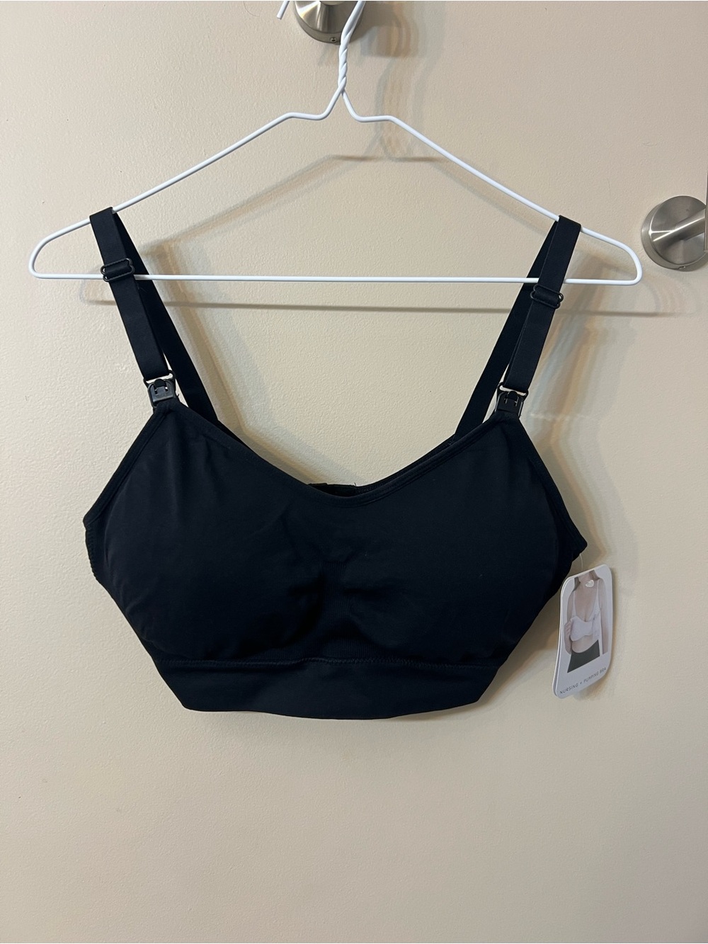Isabel maternity by Ingrid & Isabel nursing + pumping bra